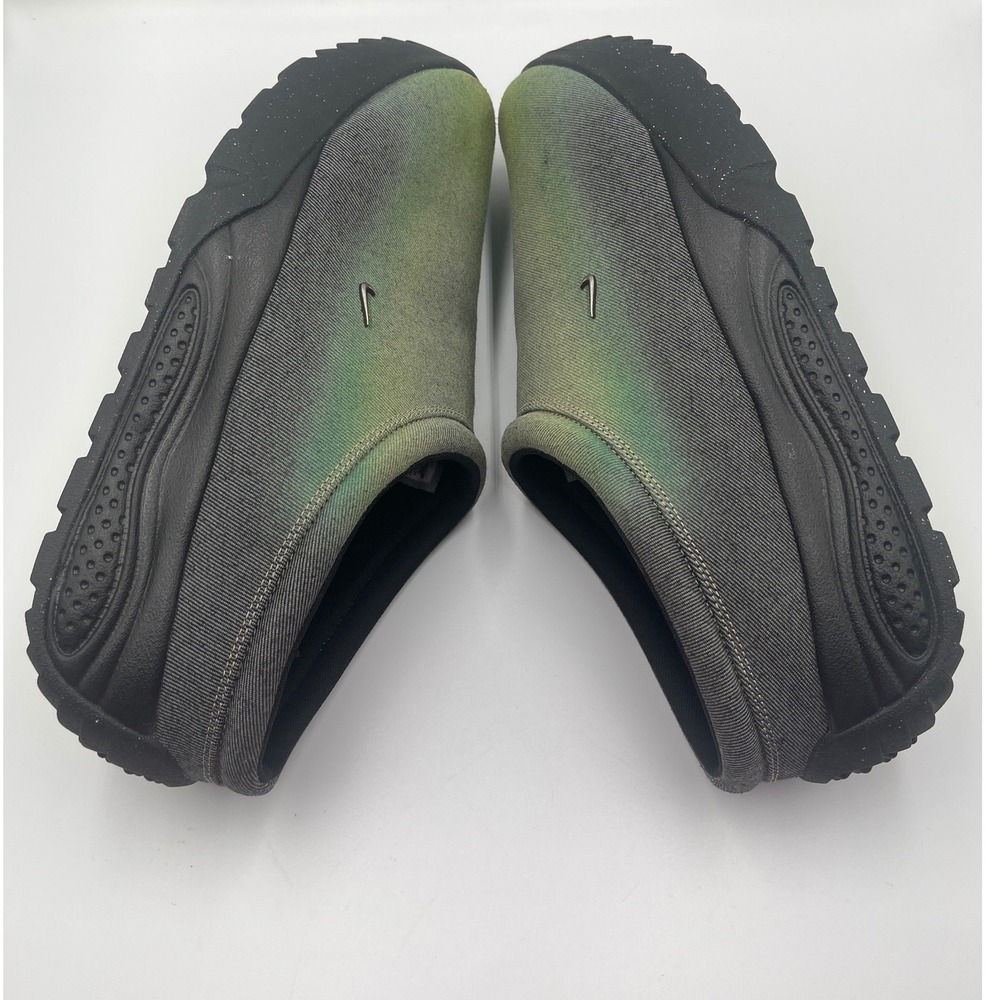 Nike ACG Rufus Mule Green Gradient Slip On Shoes IB5843-300 Men's Size 14 - Picture 3 of 13